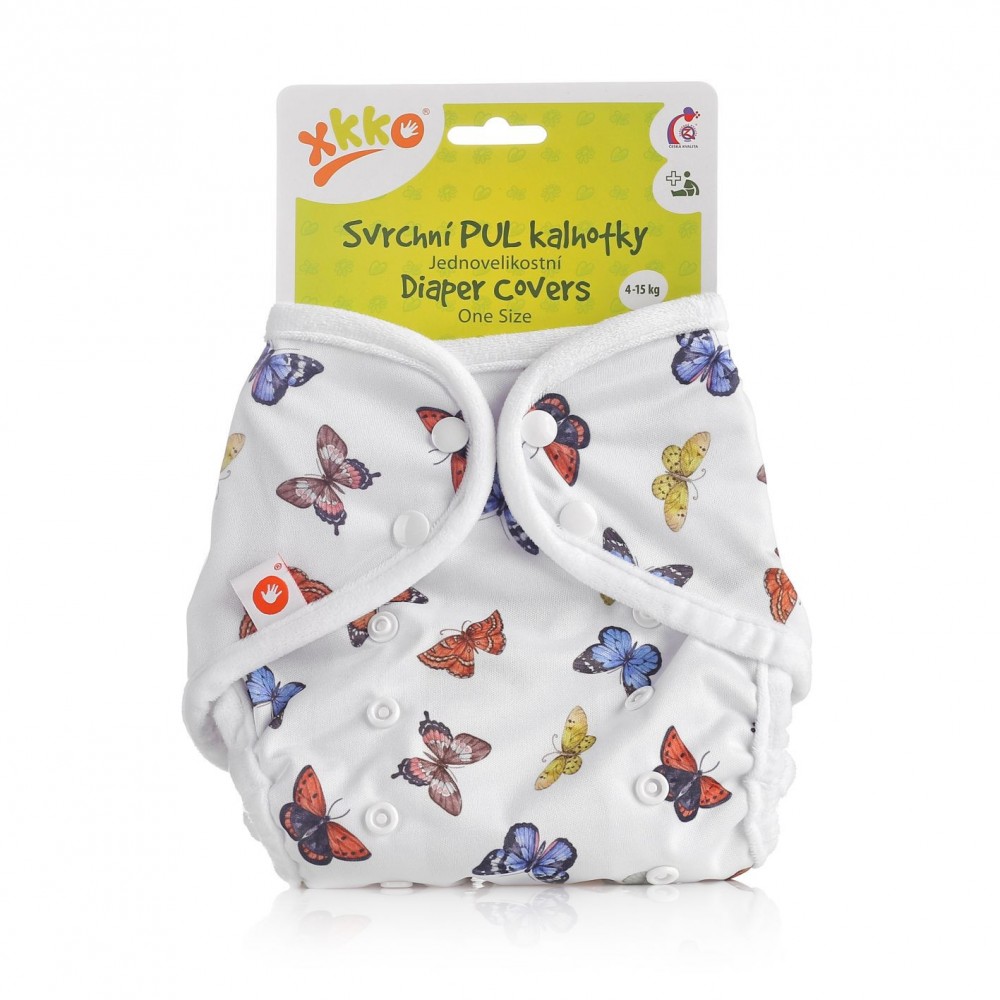 XKKO Impermeabil Scutece Textile 4-15 kg
