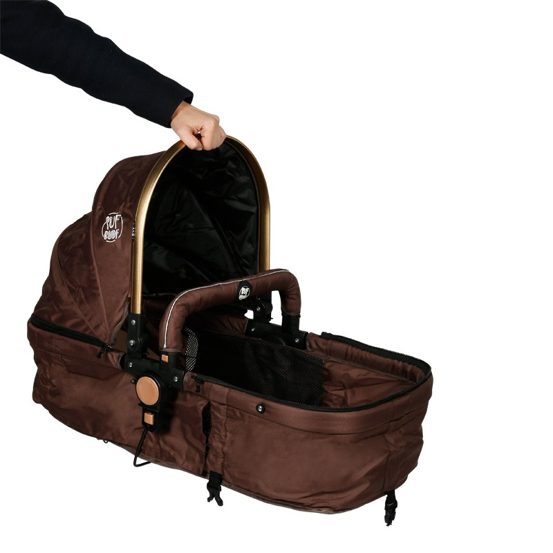 Carucior 2 in 1 Reversibil Buf Boof, 0-36 Luni - imagine 2