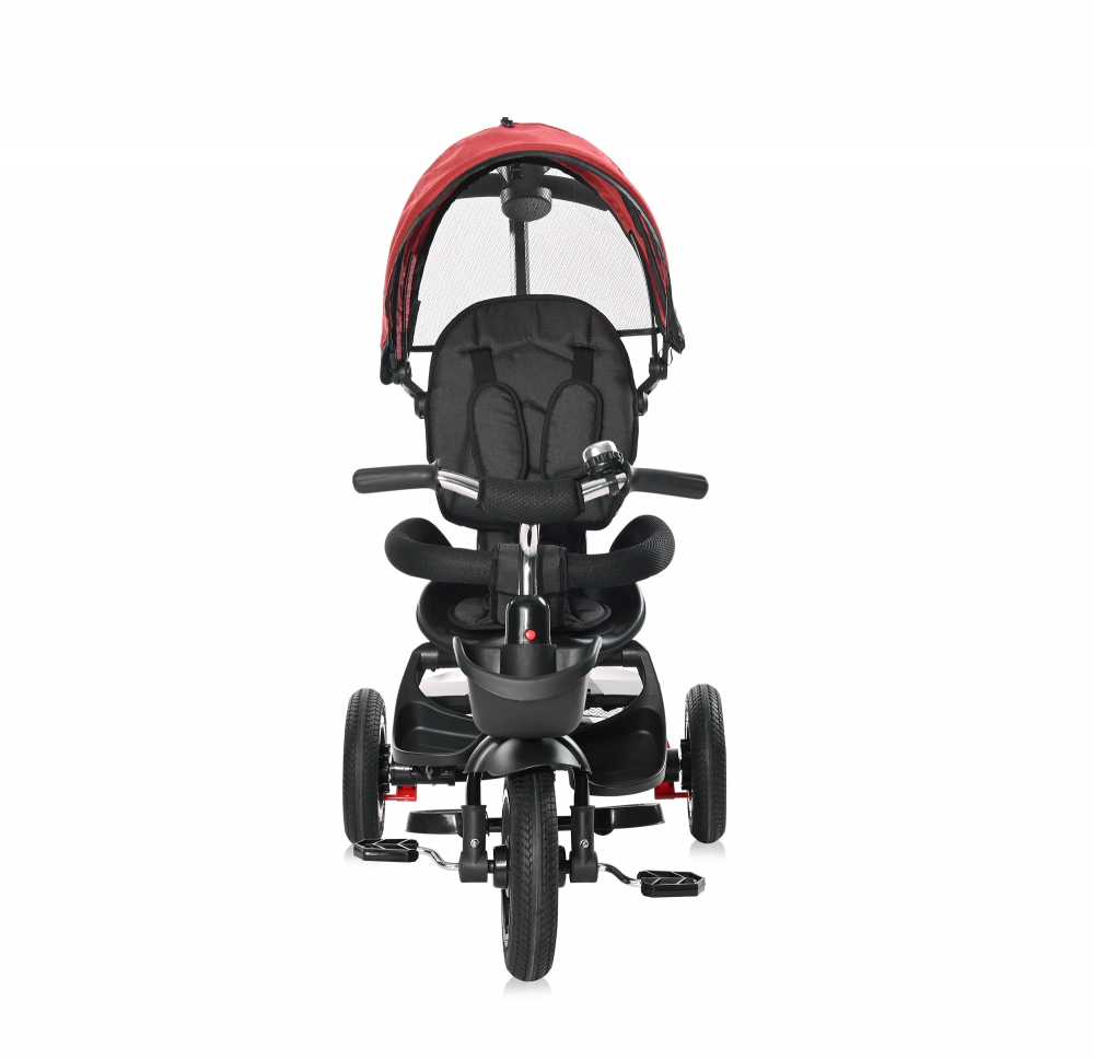 Tricicleta Lorelli Zippy Air 3-în-1 control parental