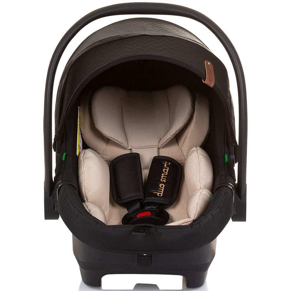 Carucior Gemeni Chipolino Duo Smart 3 in 1 - imagine 2