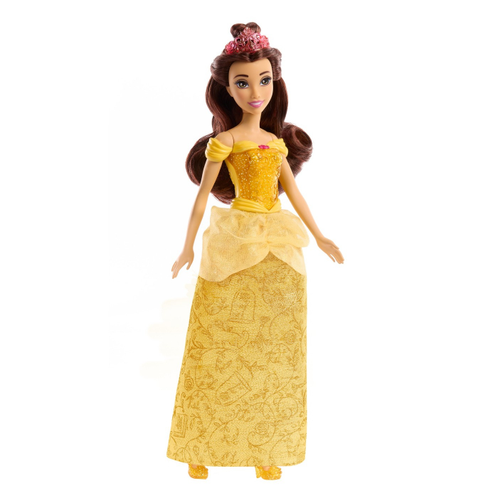 Papusa Printesa Belle Disney Princess - Articulata