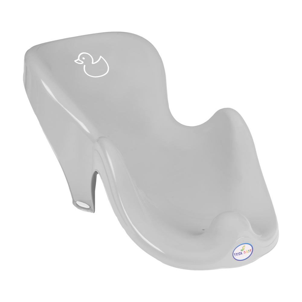 Suport Anatomic Duck Gri Tega Baby - Siguranță & Confort