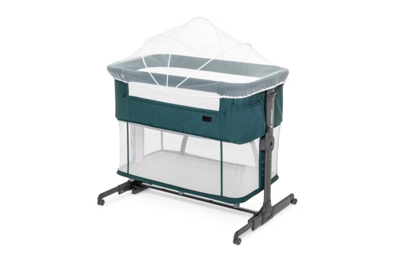 Patut Co-Sleeper Multifuncțional 3-în-1 Kidnort - imagine 4