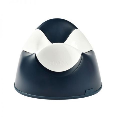 Olita Ergonomica Beaba Night Blue - Confort Sigur - imagine 2