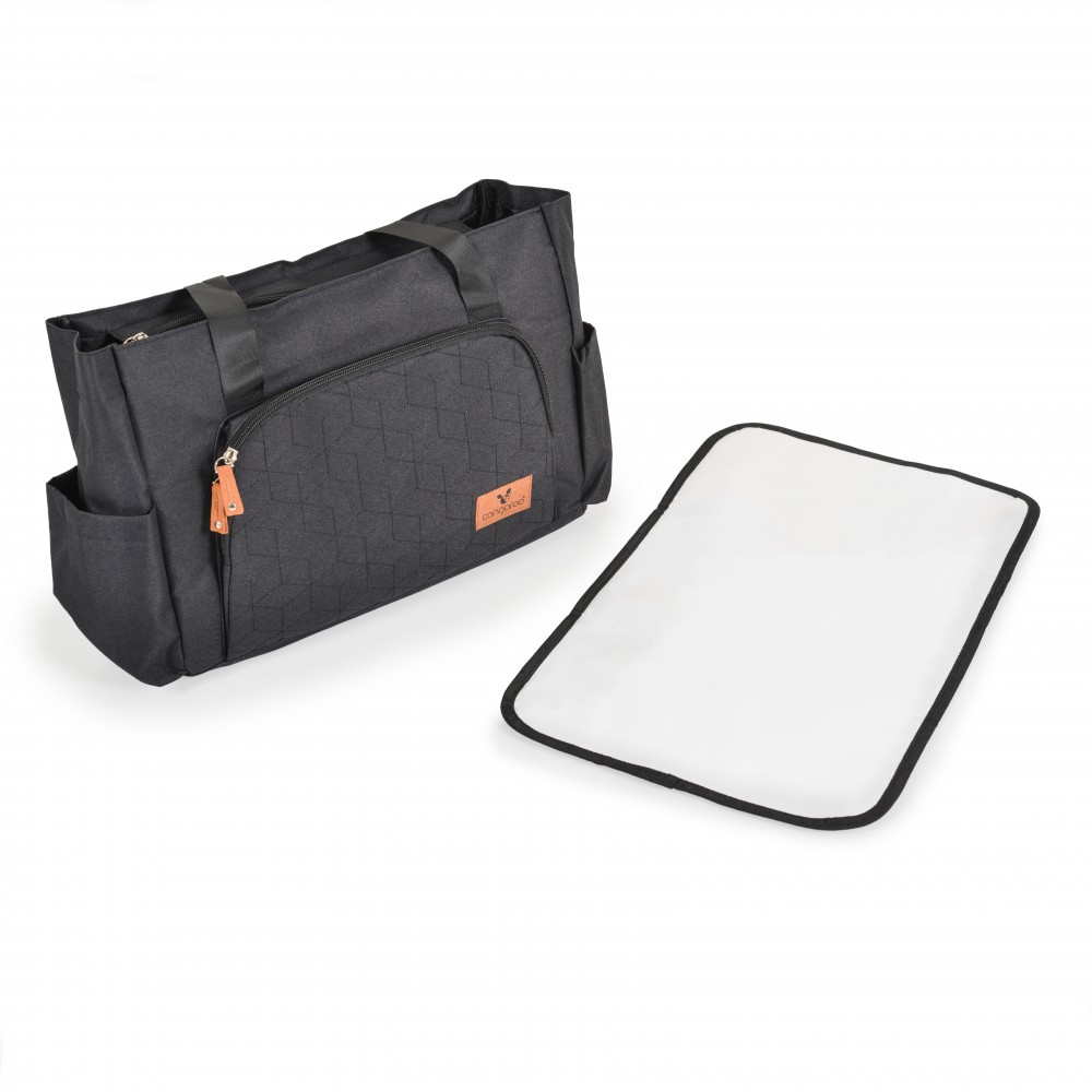 Geanta Multifunctionala Cangaroo Keily Black - imagine 2