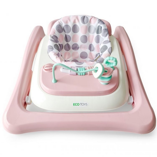 Premergator Ecotoys J-A202CO Roz pentru Copii - imagine 2