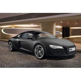Revell Audi R8 Black 1:24 - Macheta Detaliată