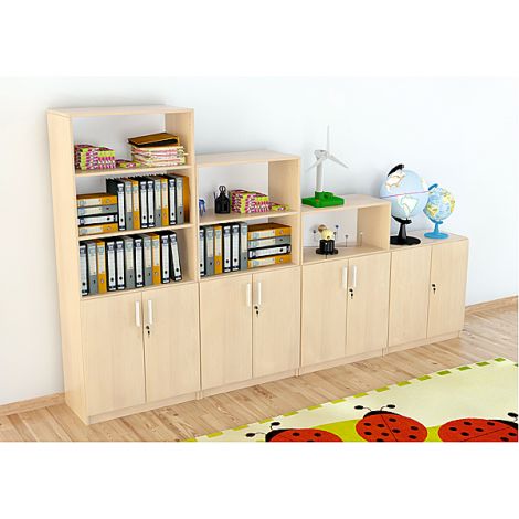 Set Expo 3 Moje Bambino - Mobilier Școlar Mesteacan