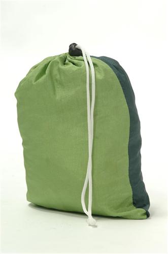 Hamac Amazonas Silk Traveller Forest, Ultrausor - imagine 3
