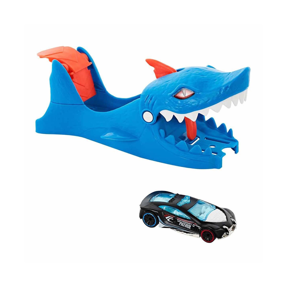 Hot Wheels Pista cu Creaturi: Joacă și Acțiune