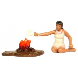 Tub 12 Figurine Indieni Safari Ltd - Vopsite Manual - imagine 2