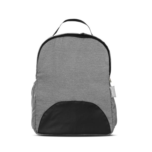 Carucior 2 in 1 Lorelli Bianca Grey - Sistem Complet - imagine 6
