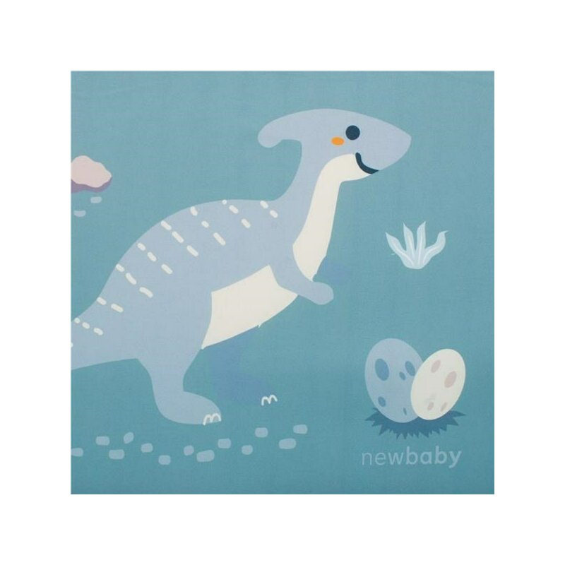 Canapea Extensibilă Dinosaur New Baby - imagine 3