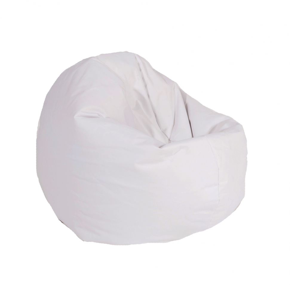 Fotoliu Mic Relaxo White Pufrelax - imagine 4