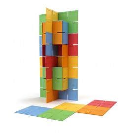 Joc Constructie DADO Original | Fat Brain Toys