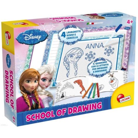 Lisciani Frozen - Set Desen Creativ