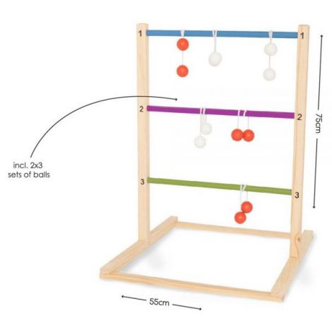 Joc Ladder BStoys - Aruncare la Țintă - imagine 4