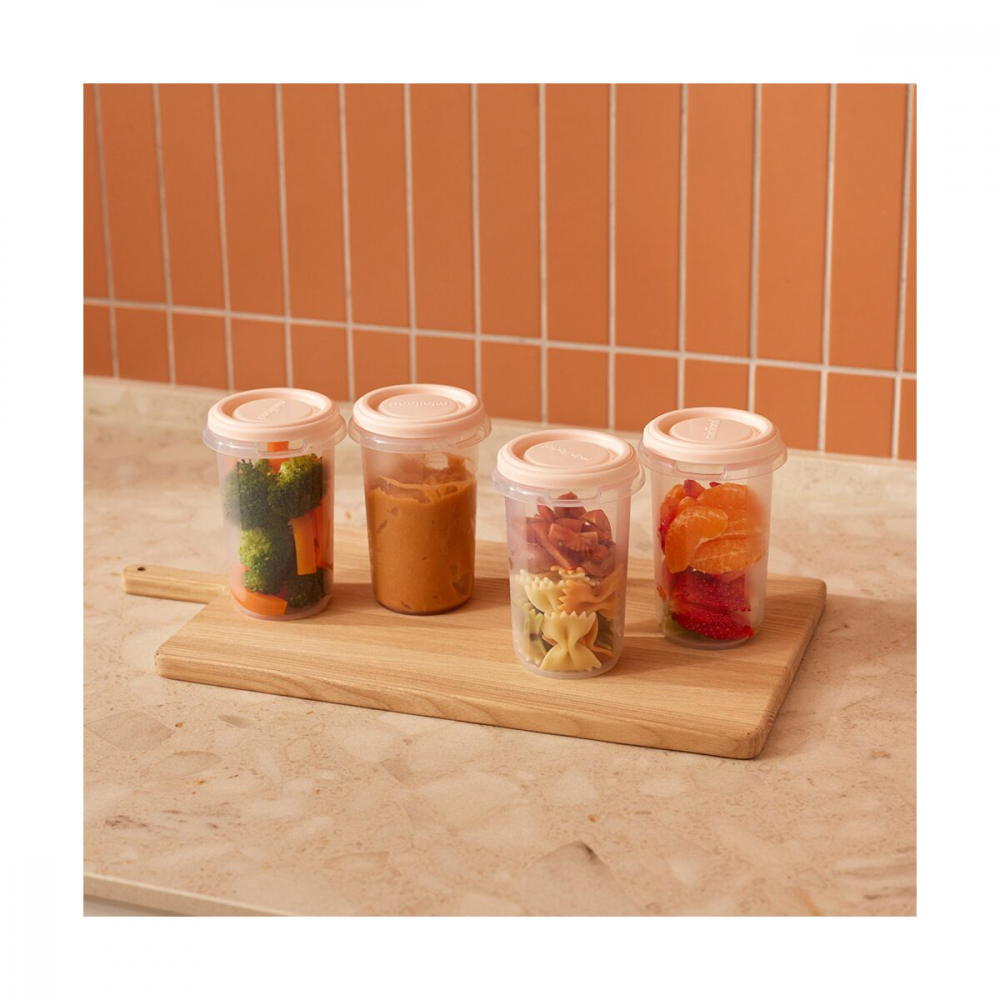 Set 4 recipiente gradate Miniland 330ml - imagine 3