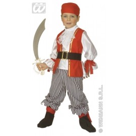 Costum Pirat Copii Widmann | Set Complet Petrecere