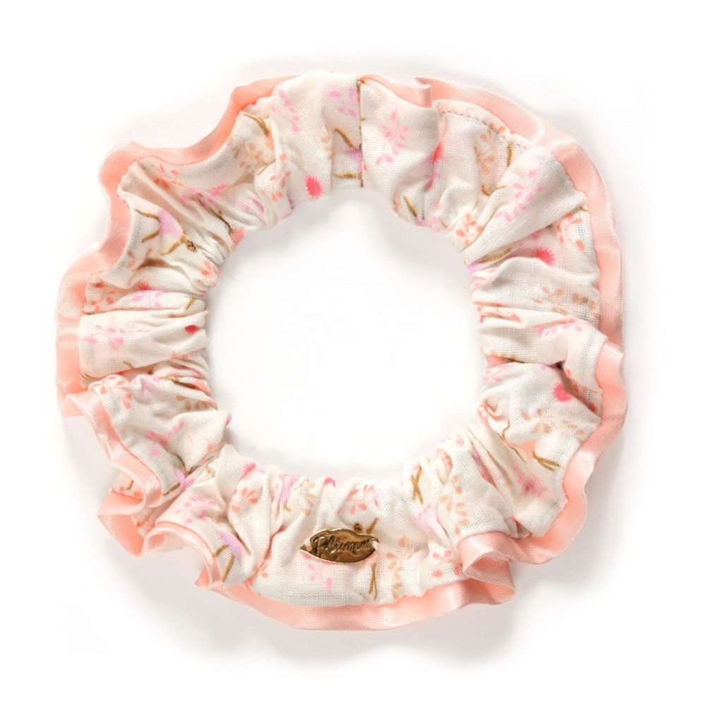 Scrunchie Djeco Josephine Plume