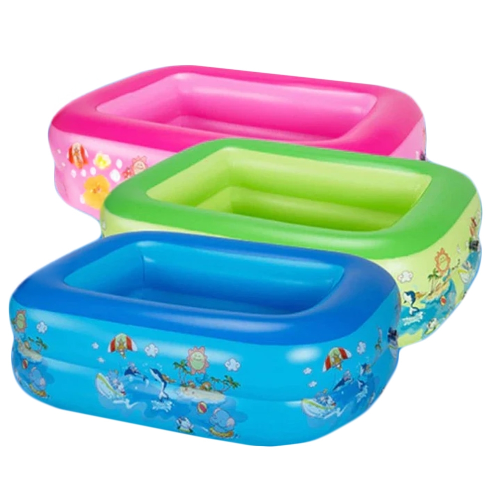Piscina Gonflabila DToys 120x90 pentru Copii - imagine 2