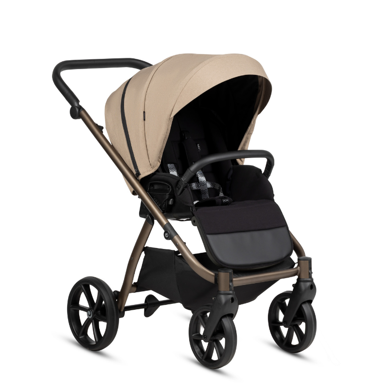 Carucior 2 in 1 Tutis Uno 6+ - Versatil și Modern - imagine 3