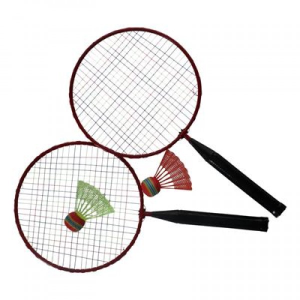 Set Badminton Otto Simon pentru Copii - Distracție în Exterior - imagine 2