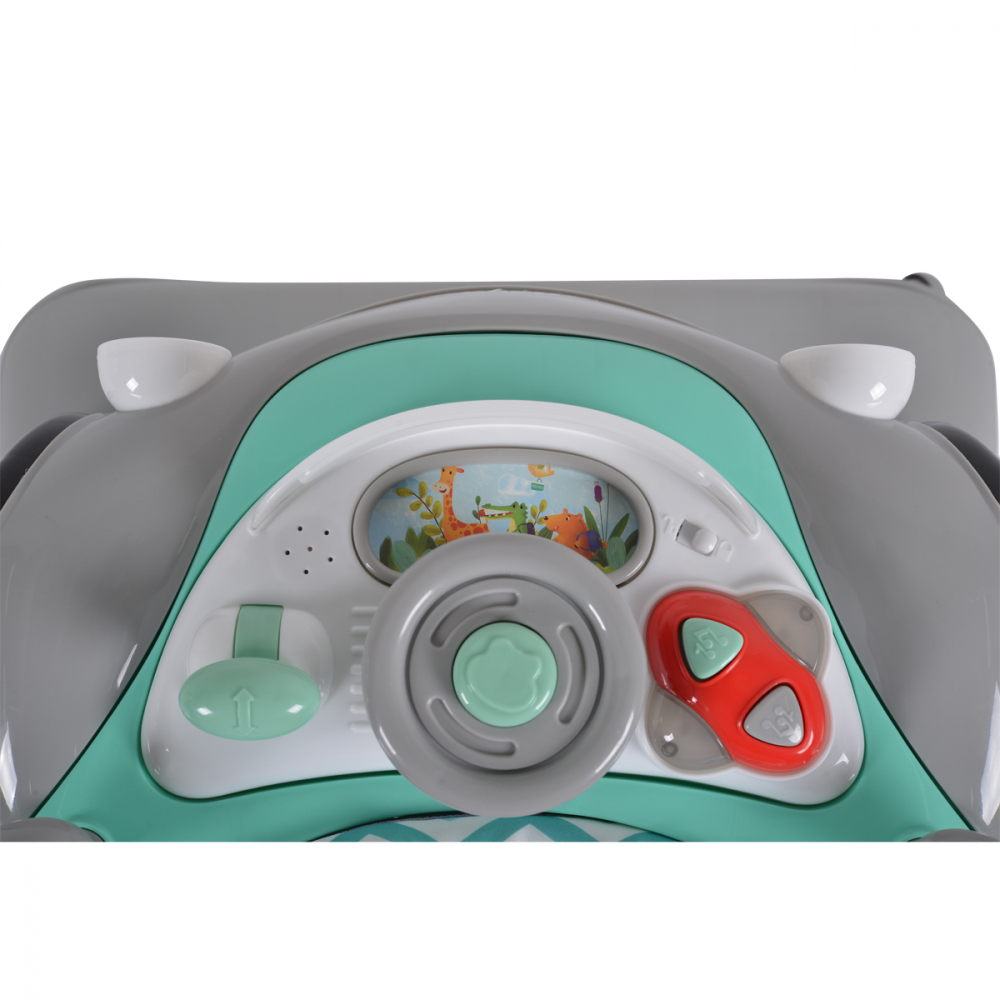 Premergator Cangaroo Shelby Mint | Functie Muzicala - imagine 4