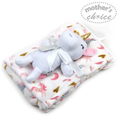 Set Cadou Bebeluși Unicorn | Mother's Choice