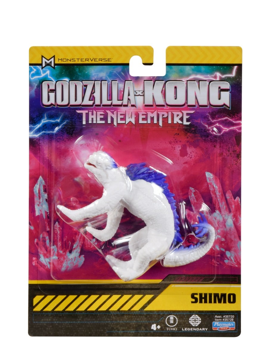Figurina Monsterverse Shimo, 8 cm