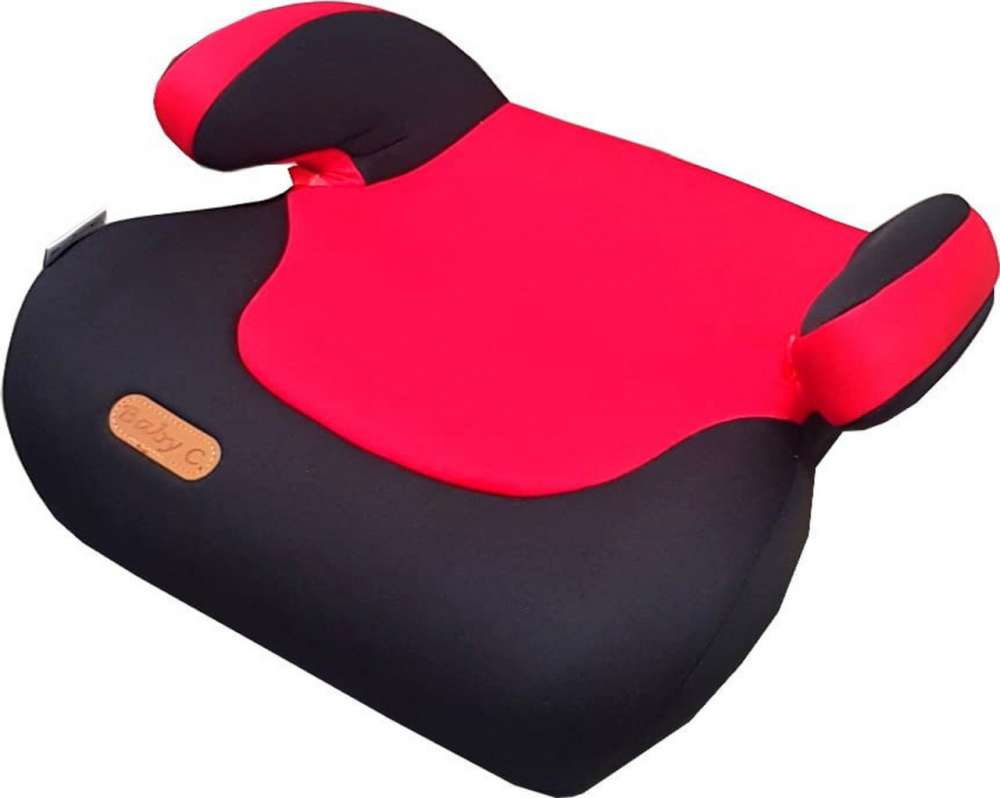 Novokids Inaltator i-Size 15-36kg Rosu - imagine 3