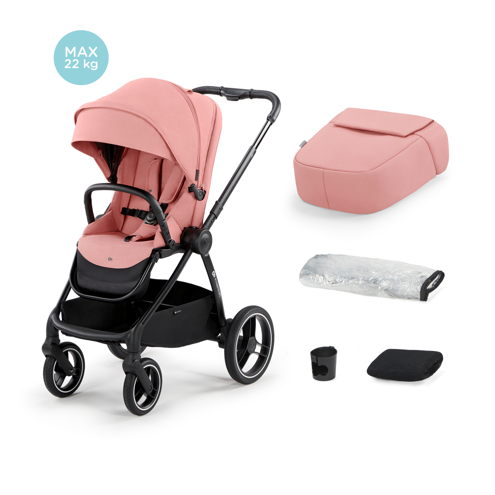 Kinderkraft Nea - Carucior Sport Usor si Modern - imagine 5