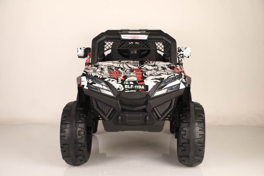 Masinuta Electrica Jeep 4x4 140W Nichiduta