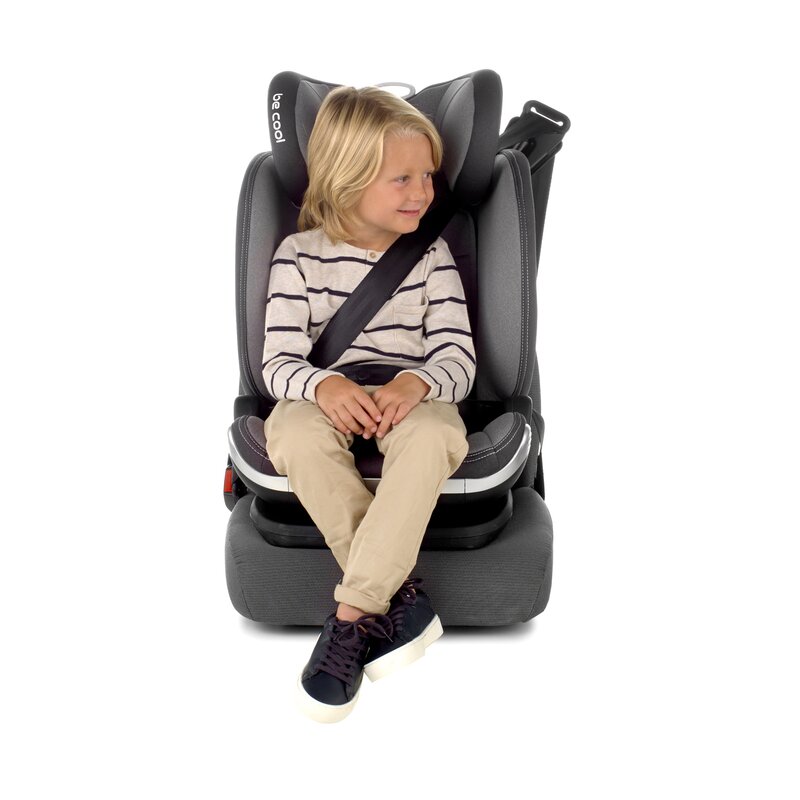 Scaun Be Cool Mars I-Size cu Isofix - imagine 4
