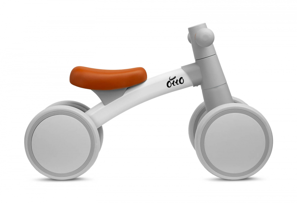 Toyz Otto Grey - Ride-On echilibru 1-3 ani - imagine 10