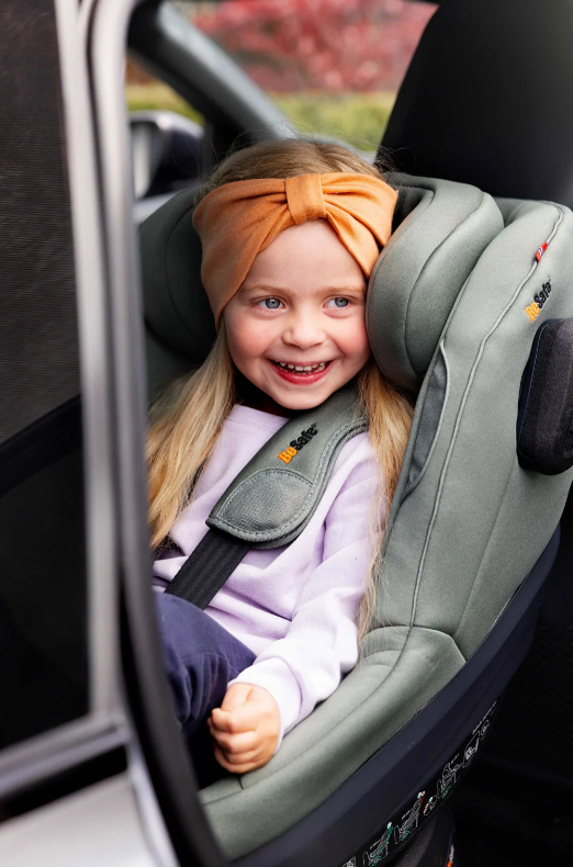 Besafe Beyond 360 Scaun Auto i-Size Verde - imagine 6