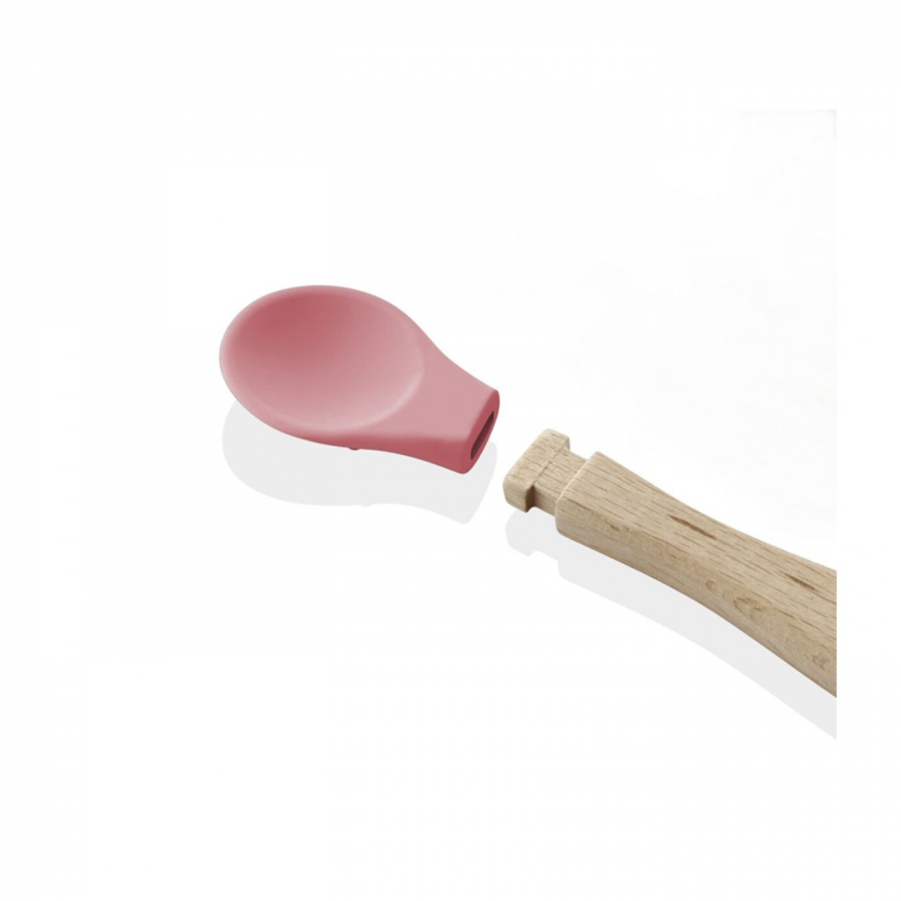 Lingurita BabyJem Roz pentru Diversificare