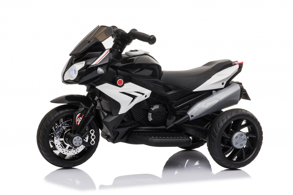 Motocicleta Nichiduta Champ Black 35W LED - imagine 3