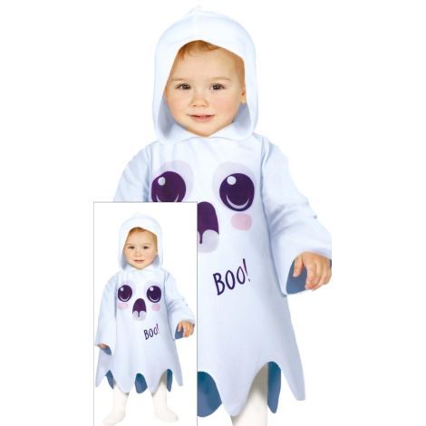 Costum Fantoma Bebe Guirca | Halloween
