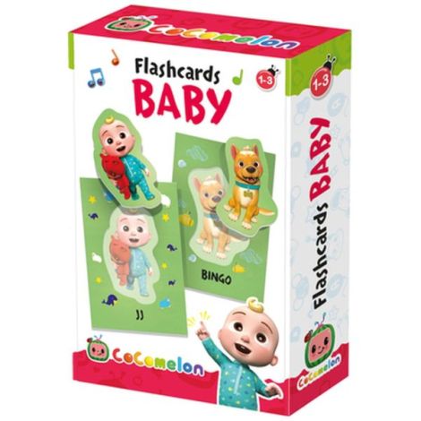 Headu Cocomelon Baby Cartonase - Dezvoltare - imagine 3