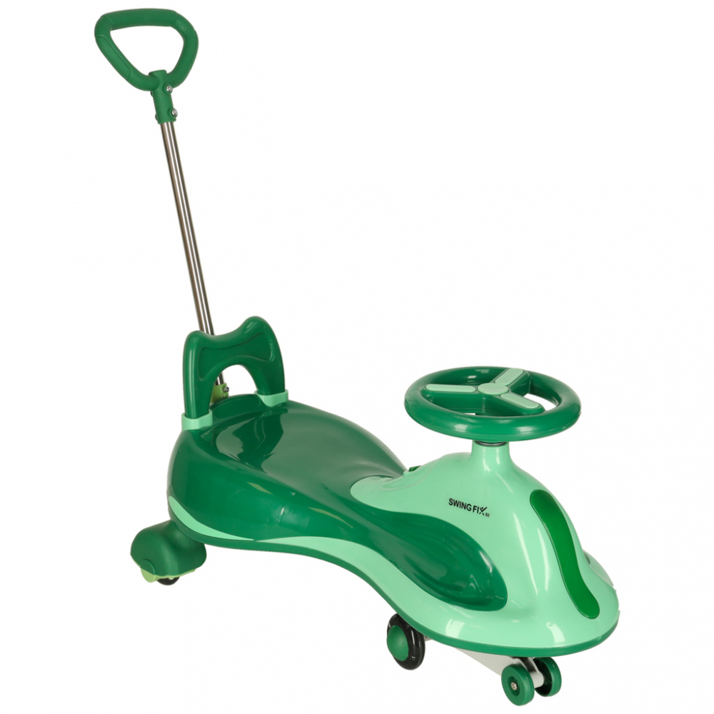 PlasmaCar Ikonka SwingFix S2 cu Centura Siguranta