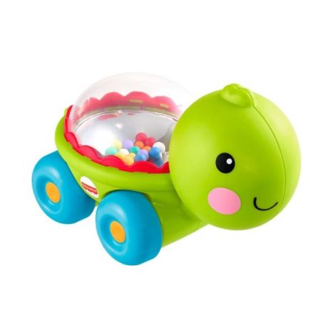 Fisher-Price Testoasa Apasa si Mergi Bebe - imagine 8