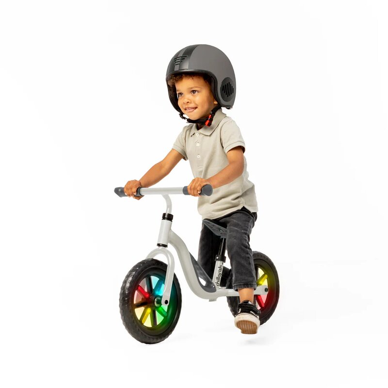 Chillafish Charlie Glow Bicicletă Echilibru Beige