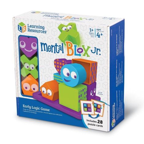Joc de Logică Mental Blox Junior Learning Resources - imagine 5