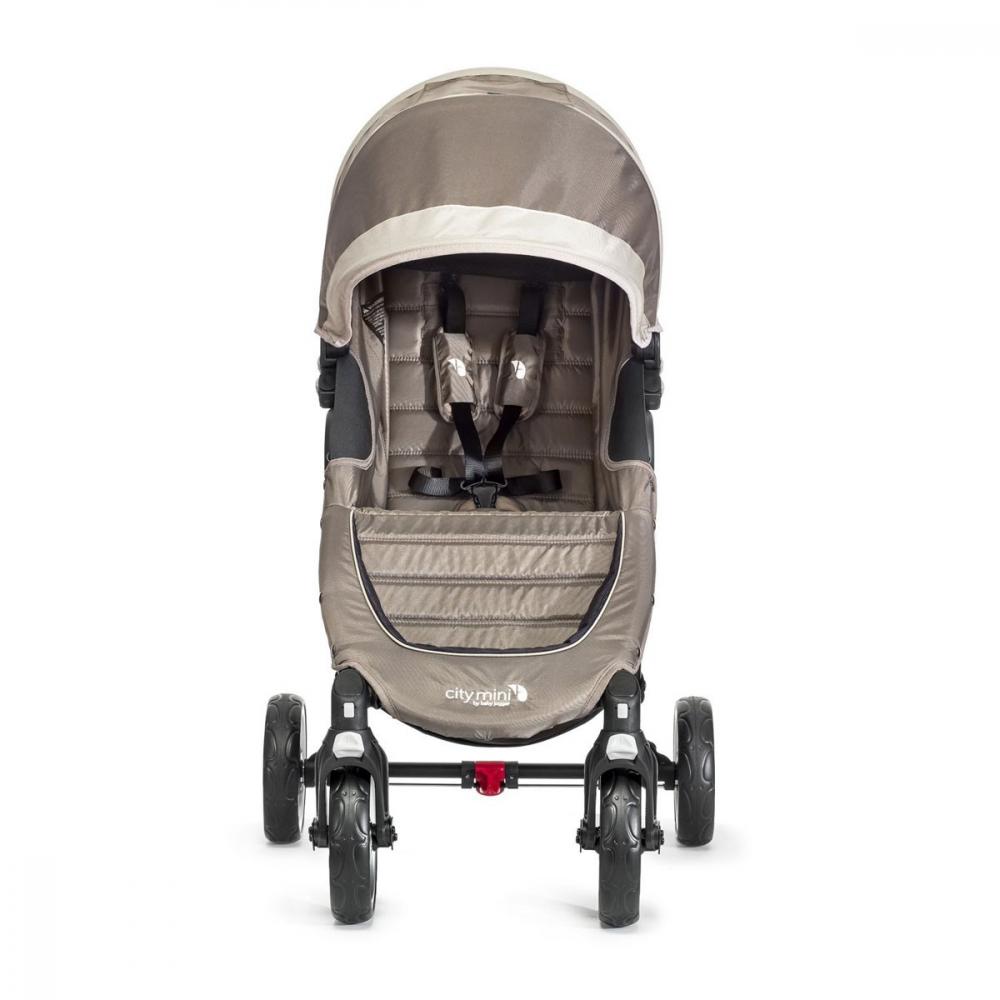 Baby Jogger City Mini 4 Sand Stone 2in1 - imagine 2
