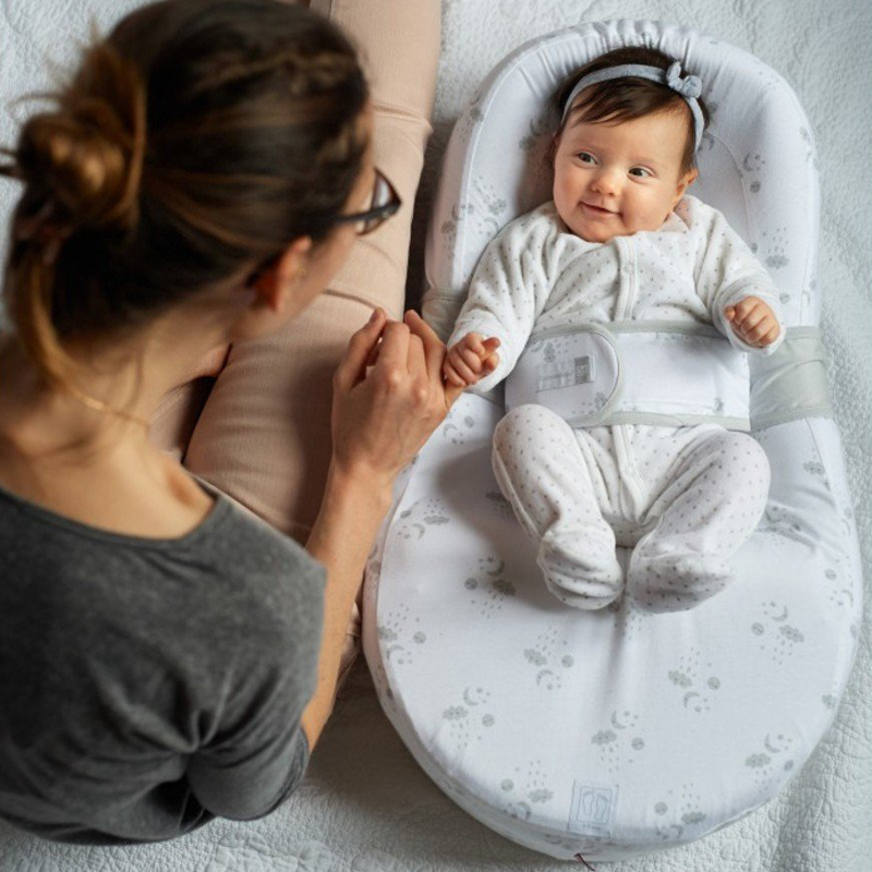 Saltea Fiziologică Red Castle Cocoonababy Dreamy Cloud - imagine 2