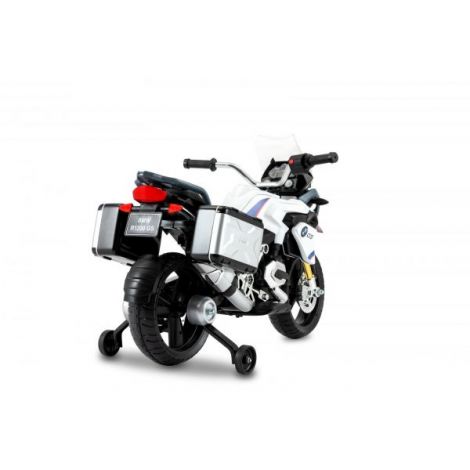 BMW R 1200 Adventure GS Rollplay - Motocicleta Electrică Copii - imagine 5