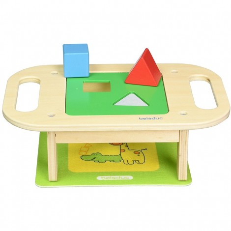 Sortator de forme Shapy Beleduc - imagine 6