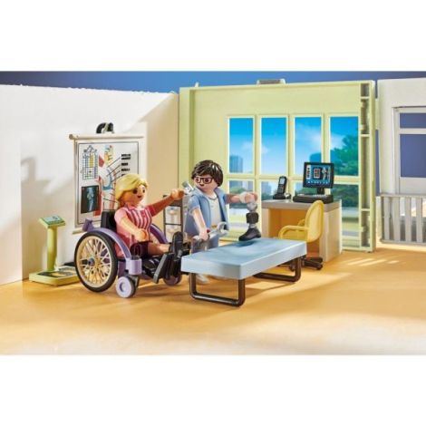 Playmobil Cabinet Ortopedic - Jucărie Educativă - imagine 4