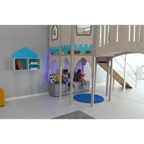 Complex de Joacă Castel Moje Bambino | Poveste Interioară - imagine 17